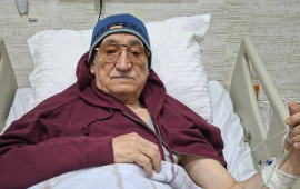 Xalq artisti xəstəxanaya yerləşdirildi