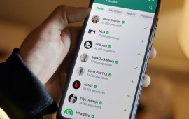 "WhatsApp"a yeni funksiya GƏLDİ