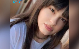 G&uuml;rc&uuml;standa azərbaycanlı qız &Ouml;LD&Uuml;