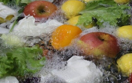 Sirkə və sodadan 10 dəfə təsirli üsul: Tərəvəzdəki pestisidləri dərhal yox edir