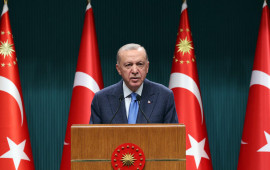 Türkiyə Prezidenti: Laçın Beynəlxalq Hava Limanı regionun inkişafına və dünyaya inteqrasiyasına mühüm töhfə verəcək