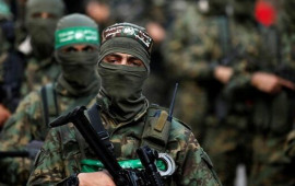 HƏMAS davamlı atəşkəsin başladığını elan etdi