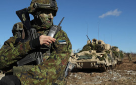 Avropa &ouml;lkəsi m&uuml;dafiəyə rekord məbləğdə