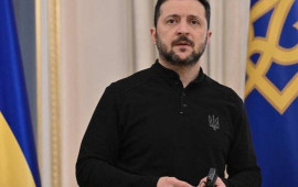 "Zelenski bu həftə istefa verməlidir"  Əmr gəldi