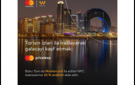Dəyərlini qeyd edirik: Mastercardın qlobal mirasından Azərbaycanda yerli təcrübələrə uzanan səyahəti