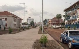 QvineyaBissauda çevriliş  prezident həbs edilidi