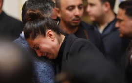 Cabir İmanovun vida mərasimindən ürəkdağlayan GÖRÜNTÜLƏR – VİDEO