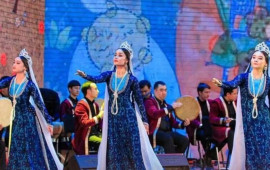 Daşkənddə Azərbaycan&Ouml;zbəkistan mədəni əməkdaşlığı m&uuml;zakirə olunub 