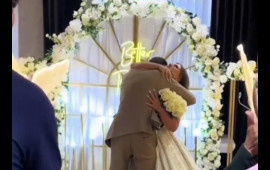 Nişan g&uuml;n&uuml;ndə bəy g&ouml;z yaşı t&ouml;kd&uuml;: Gəlin sakitləşdirə BİLMƏDİ 