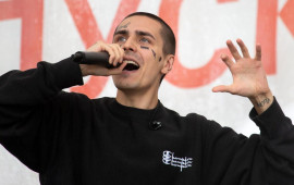 Tanınmış rus reperə cinayət işi a&ccedil;ıldı