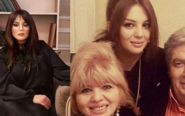 Atasının vəsiyyətini yerinə yetirəcək, anasını dəvət etməyəcək