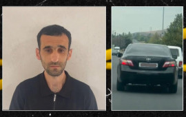 Ağsuda narkotik istifadəçisi olan sürücü həbs olunub