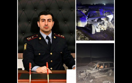 Yol faciəsi: Daha bir uşaq atasız qaldı