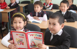 Daha bir t&uuml;rk d&ouml;vləti rus dilindən uzaqlaşır