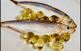 Uşaqlara balıq yağı vermək olar?