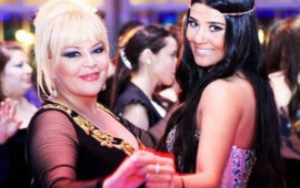 Mətanət İsgəndərli qızına ev hədiyyə etdi