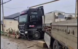 Qobuda iki nəfərin öldüyü qəzanın