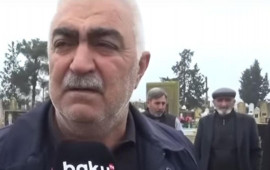 “Deyirlər 150 sürətlə sürüb, ağır dərddir”