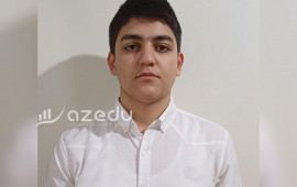 400 bal toplayan Əli bu universitetdə oxumaq