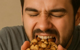 &Uuml;rəyi qoruyur deyə ovucovuc yediyimiz &ccedil;ərəz ağciyəri məhv edirmiş