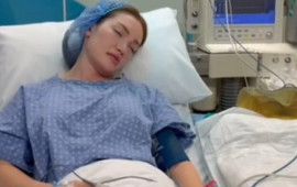 Dolğularına görə 5ci dəfə əməliyyat olundu: "Belimə qədər yayılmışdılar" 