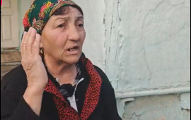 “Deyirdi “əlindən güclə qaçdım”  Xəyalənin anası 