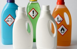 Təmizlik vasitələrinin üzərində bu simvollar yoxdursa, əsla istifadə etməyin