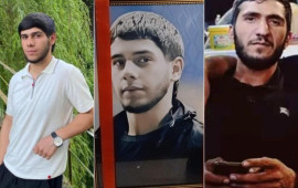 DYP 2 gəncin öldüyü yol qəzası barədə məlumat yaydı  VİDEO  FOTO