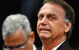 Jair Bolsonaro həbs olundu