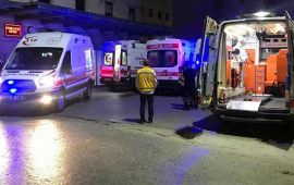 Türkiyədə arıdıcıl zəhərlənmələr  123 məhbus