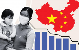 G&ouml;r&uuml;nməzlərin inqilabı: qadın sabotajı &Ccedil;inin demoqrafik strategiyasını dağıdır