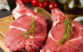 Bu insanlar qırmızı ət yeməyi "unutsunlar"