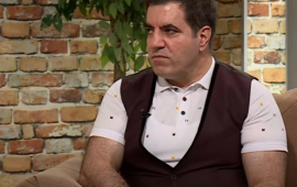 Azərbaycanlı müğənni 22 kiloqram