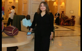 Yanğında ölən Könül Vəlibəylinin qızının vəziyyəti ağırdır