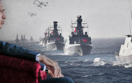 39 gəmi eyni vaxtda: T&uuml;rkiyə XXI əsrin dəniz inqilabına start verir