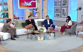 Vüsalə Əlizadənin verilişi yarıda kəsildi  Xəzər TVdən açıqlama