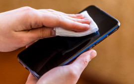 "Mobil telefonlarda olan bakteriyalar unitazdan 18 dəfə &ccedil;oxdur"