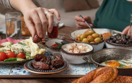 G&uuml;n boyu tox qalmaq &uuml;&ccedil;&uuml;n sahurda nə yeyək?