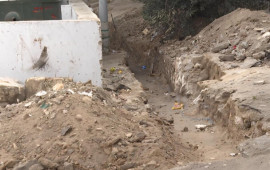 Bakıxanov qəsəbəsində uşaq meydançasının yerində bina tikiləcək?  VİDEO