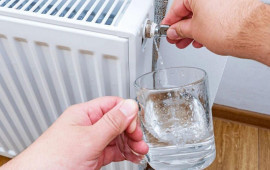 Radiatorun suyunu nə vaxt boşaltmaq lazımdır?