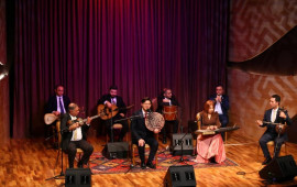 Beynəlxalq Muğam Mərkəzində &ldquo;Muğamat axşamı&rdquo; konserti ke&ccedil;irilib  FOTO