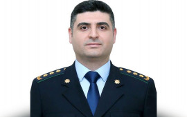Azərbaycanın ən gənc generalı oldu