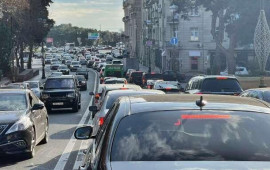 Bakıda "tıxac vergisi" ödəniləcək