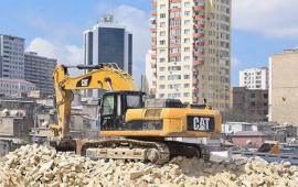 Bakıda və Abşeronda bir sıra evlər və binalar məcburi k&ouml;&ccedil;&uuml;r&uuml;ləcək  A&Ccedil;IQLANDI