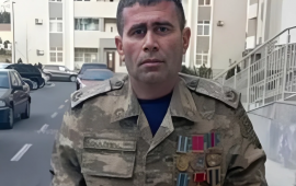 Vətən m&uuml;haribəsi qazisi vəfat etdi