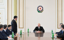 Prezident icra başçılarının qarşısında tələb qoydu: İş adamlarına şərait yaradılsın