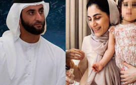 Ərəb şeyxindən boşanan azərbaycanlı gimnast fəryad etdi: Həbs edilə bilər  FOTO