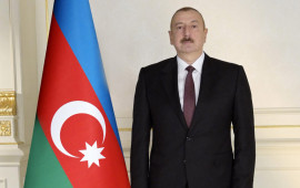 Prezident Kəlbəcərin azad olunmasının beşinci ildönümü ilə bağlı paylaşım edib  VİDEO