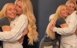 Nura ilə Roza barışdı