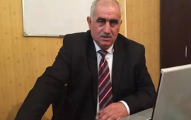 Əhməd Oruc vəfat etdi